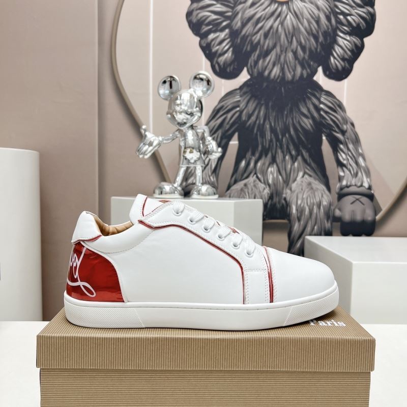 Christian Louboutin Low Shoes